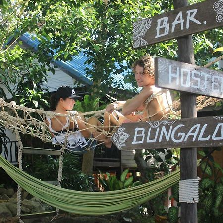 Auberge de jeunesse Black Wood à Koh Tao Extérieur photo
