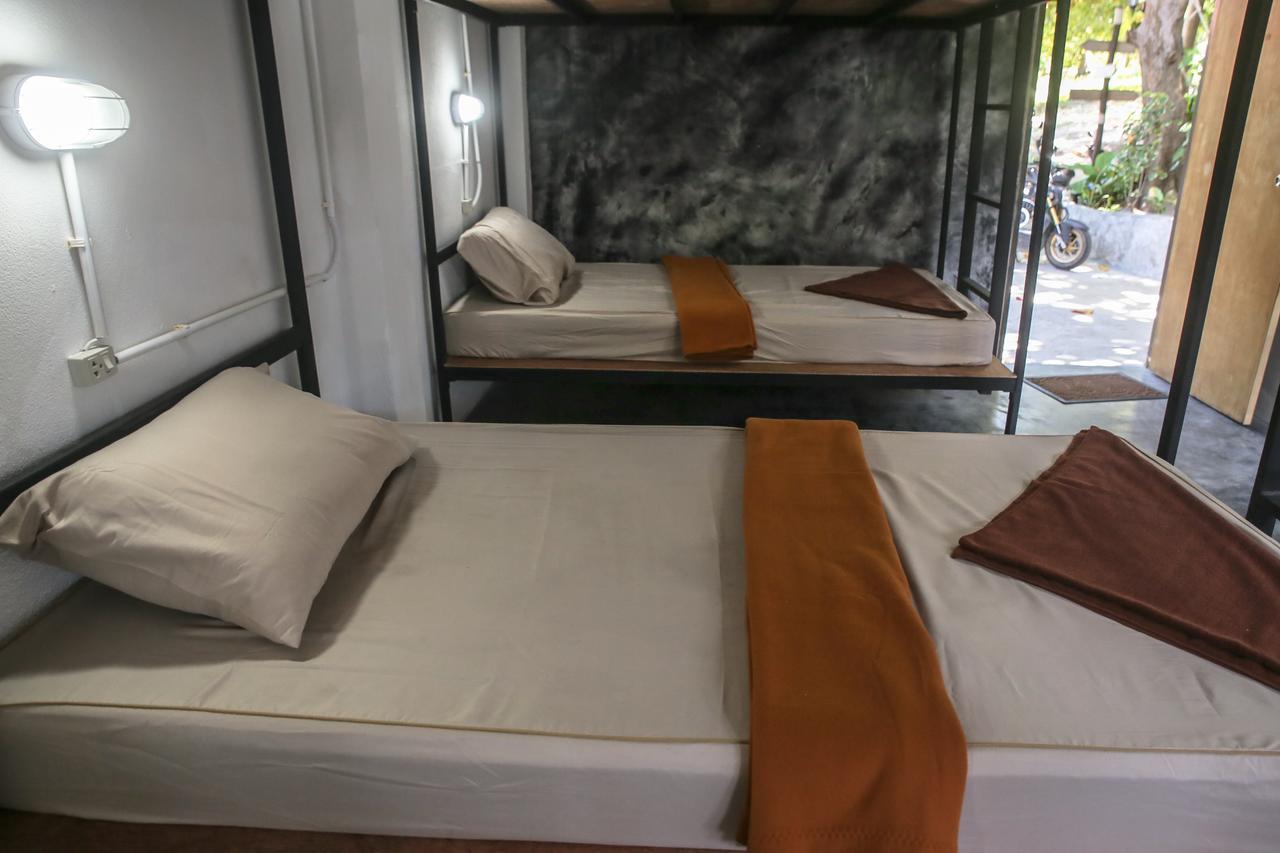 Auberge de jeunesse Black Wood à Koh Tao Extérieur photo