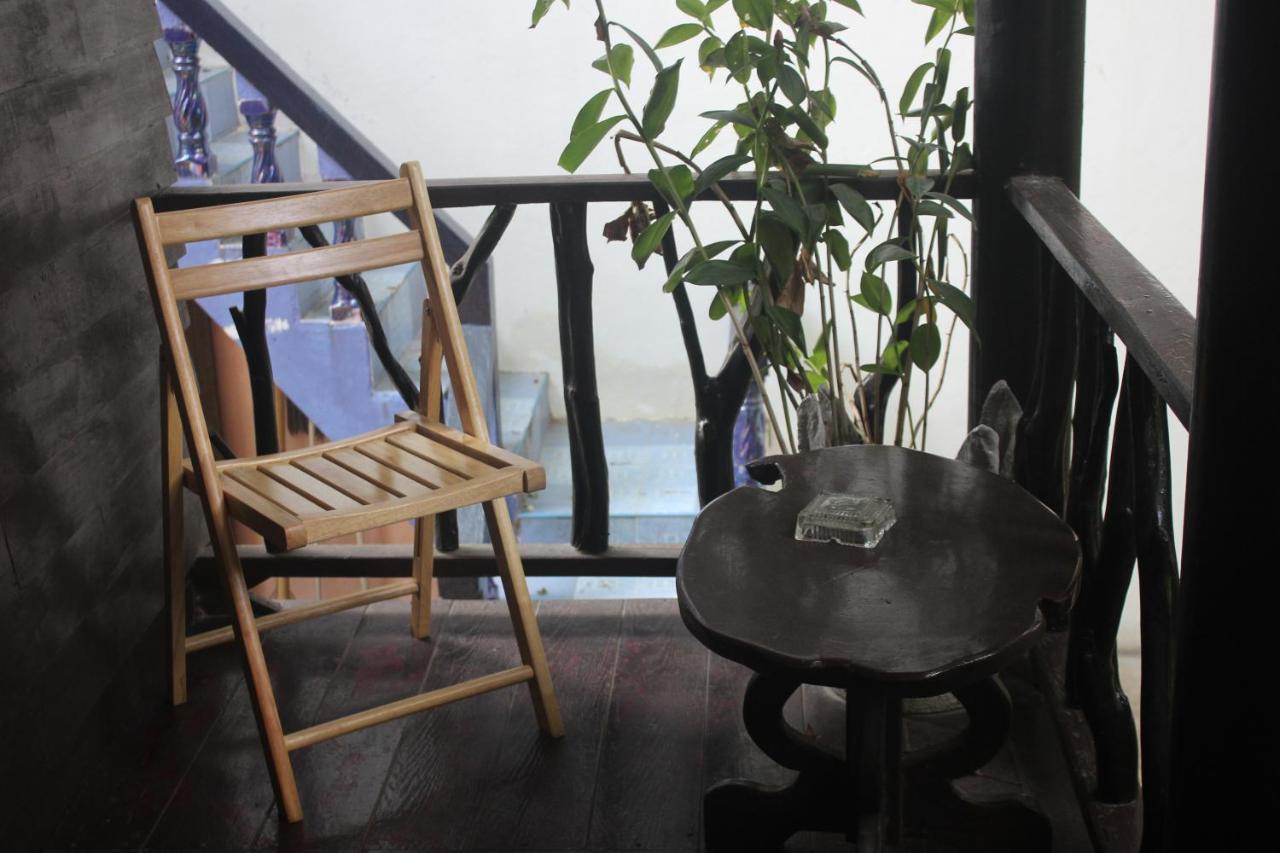 Auberge de jeunesse Black Wood à Koh Tao Extérieur photo