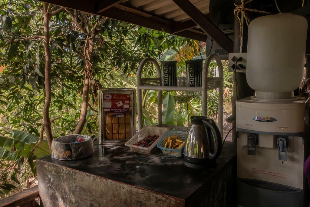 Auberge de jeunesse Black Wood à Koh Tao Extérieur photo