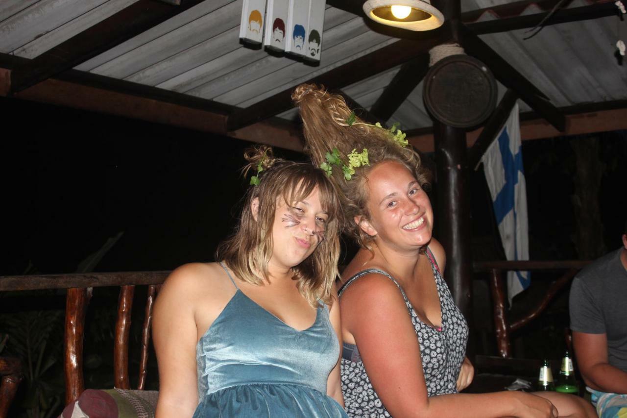 Auberge de jeunesse Black Wood à Koh Tao Extérieur photo