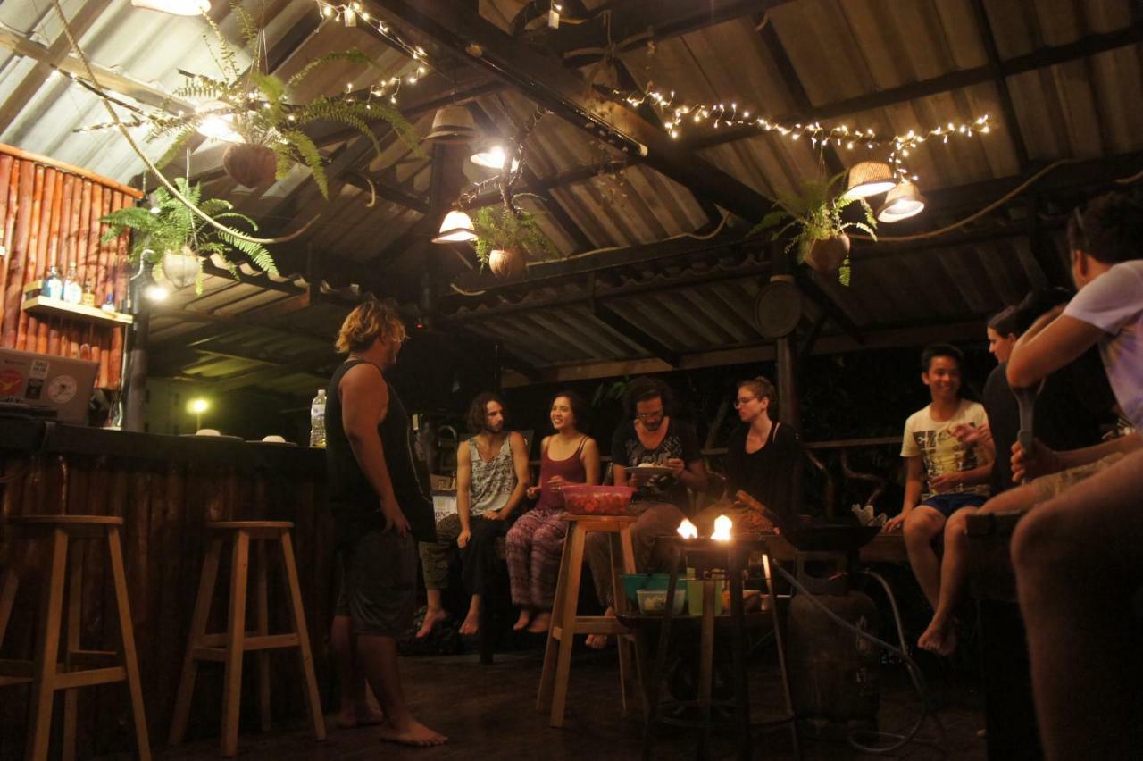Auberge de jeunesse Black Wood à Koh Tao Extérieur photo